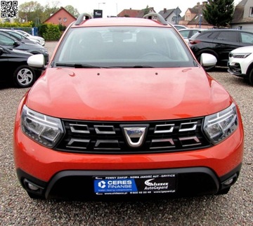 Dacia Duster II SUV Facelifting 1.5 Blue dCi 115KM 2022 Dacia Duster Black Weekend-Naped 4x4 1.5 Diesel 115KM, zdjęcie 18