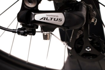 MTB 29 TRAVELER KANDS RAPTOR SH ALTUS HYDR. М_2023