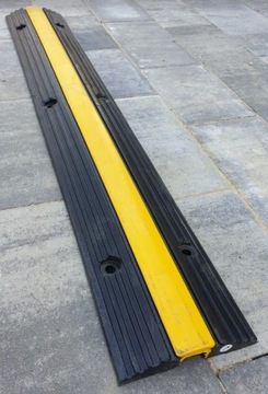 Кабельный пандус, крышка, порог, кабельная крышка, 100 см