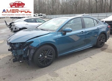 Toyota Camry IX 2025 Toyota Camry XSE 2025 2.5l 2.5 Hybryda 203KM