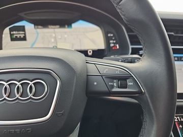 Audi Q7 II SUV Facelifting  3.0 45 TDI 231KM 2022 Audi Q7 Matrixy, tempomat, pneumatyka, gwarancja do 2027 3.0 Diesel 231KM, zdjęcie 14