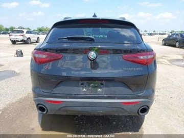 Alfa Romeo Stelvio SUV 2.0 Turbo 280KM 2019 Alfa Romeo Stelvio 2019 Alfa Romeo Stelvio Ti AWD 2.0 Benzyna 280KM, zdjęcie 4
