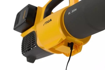 Аккумуляторная воздуходувка Stiga BL 300e — НОВИНКА