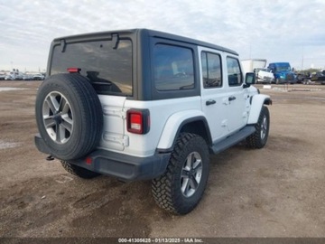 Jeep 2019 Jeep Wrangler 2019r., Sahara, od ubezpieczalni 2.0 Benzyna 270KM, zdjęcie 5