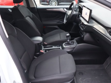 Ford Focus IV Kombi Facelifting 1.0 EcoBoost 125KM 2023 Ford Focus 1.0 EcoBoost, Salon Polska, zdjęcie 8