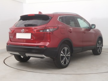 Nissan Qashqai II Crossover 1.2 DIG-T 115KM 2017 Nissan Qashqai 1.2 DIG-T, Salon Polska, zdjęcie 4