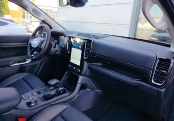 Ford Ranger VI Podwójna kabina 2.0 EcoBlue BI-TURBO 205KM 2025 Ford Ranger Ford Ranger 2.0 EcoBlue Bi-Turbo 4x4 DC Limited 2.0 Diesel, zdjęcie 3