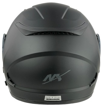 KASK MOTOCYKLOWY NX TOURISM r.L NX INTERKOM|BLUETOOTH |ZESTAW SŁUCHAWKOWY