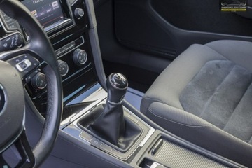 Volkswagen Golf VII Hatchback 3d 1.4 TSI 140KM 2014 Volkswagen Golf S-tronic / S-line / Kamera Cofania, zdjęcie 19