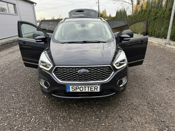 Ford Kuga III 2019 Ford Kuga Śliczna Full Opcja VIGNALE FWD, zdjęcie 24