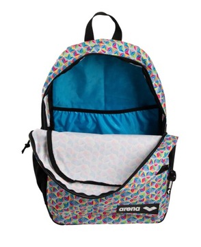 Рюкзак Arena TEAM BACKPACK 30 ALLOVER STARFISH