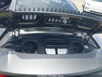 Porsche 911 991 Carrera 2/2S Coupe Facelifting 3.0 420KM 2018 Porsche 911 2018r, GTS, 3.0L 3.0 Benzyna 420KM, zdjęcie 12