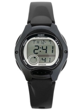 Casio ZEGAREK DZIECIĘCY CASIO LW-200-1B (zd579b) + BOX