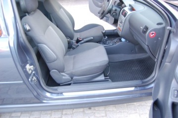 Opel Corsa C 1.2 Twinport ECOTEC 80KM 2006 Corsa C Lift 1.2 Tylko 106Tkm Klimatronic Skórzana Kierownica Alu El.Szyby, zdjęcie 23