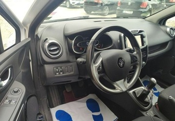 Renault Clio IV Hatchback 5d Facelifting 1.2 75KM 2016 Renault Clio Navi 1,2 Mpi Super stan Maly przebieg 1.2 Benzyna 75KM, zdjęcie 12
