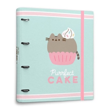 PUSHEEN SEGREGATOR KOTKA Z KOLEKCJI FOODIE 4 RINGI