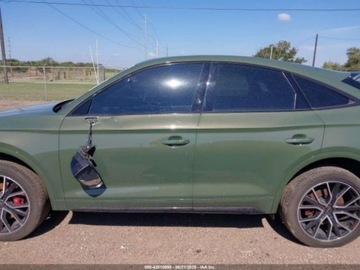 Audi SQ5 2023 Audi SQ5 Sportback Premium Plus Tfsi Quattro Tiptronic 2023 3.0l 3.0 349KM, zdjęcie 2