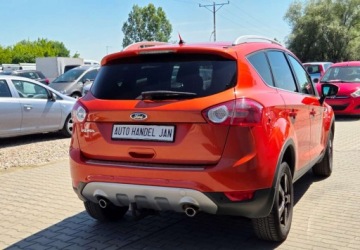 Ford Kuga II 2012 Ford Kuga 2,0 TDCI 163KM Automat Serwis 2.0 Diesel 163KM, zdjęcie 4