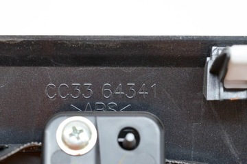 MAZDA 5 CR MANUÁLNÍ PÁKA PÁKY ŘAZENÍ KOŽENÝ MĚCH CC3364341 1.8 B