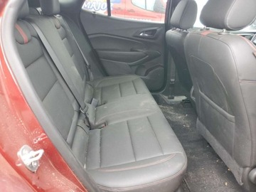 Chevrolet Trax 2024 Chevrolet Trax 2024, 1.2L, 2RS, po gradobiciu 1.2 Benzyna 137KM, zdjęcie 9