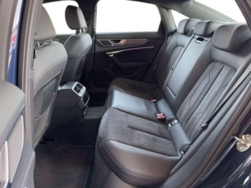 Audi A6 C8 Limousine Facelifting 2.0 45 TFSI 265KM 2024 Audi A6 Limousine S Line Matrix LED Aktywny tempomat Ambiente plus Hak Gwa, zdjęcie 12