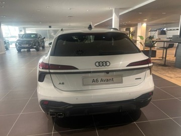 Audi A6 C8 Allroad 2.0 40 TDI 204KM 2025 AUDI A6 TDI quattro S line Avant Combi (204 KM) 2025, zdjęcie 1