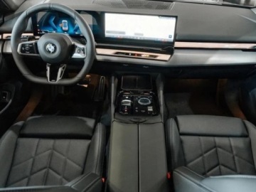 BMW Seria 5 G90-91 2026 540d xDrive M Sport 3.0 (303 KM)| Hak holowniczy, elektryczny, zdjęcie 10