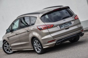 Ford S-Max II Van 2.0 EcoBlue 190KM 2018 Ford S-Max FORD S-MAX ST-LINE 2.0 190KM 7-MIEJSC LED Kamery Gwarancja 12m-, zdjęcie 8