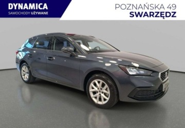 Seat Leon IV Sportstourer 1.5 EcoTSI 150KM 2024 Seat Leon Sportstourer VAT 23 Style 1.5TSI 150KM M6 20242025 r., salon PL,