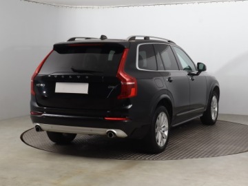Volvo XC90 II SUV 2.0 D5 225KM 2015 Volvo XC90 D5 AWD, 221 KM, 4X4, Automat, Skóra, zdjęcie 4