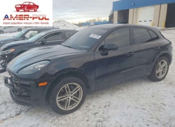 Porsche Macan 2025 Porsche Macan Base 2025 2.0 Benzyna 261KM