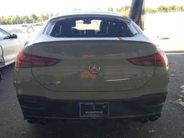 Mercedes GLE V167 2025 Mercedes-Benz GLE 53 AMG Coupe 4Matic 2025 3.0l 3.0 Benzyna 429KM, zdjęcie 2