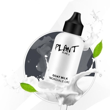 Крем для лица с козьим молоком, осветляющий темные круги, 50 мл