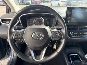 Toyota Corolla XII Sedan 1.5 VVT-i 125KM 2022 Toyota Corolla 1.5 Comfort Seria E21 (2019-) 1.5 C, zdjęcie 13