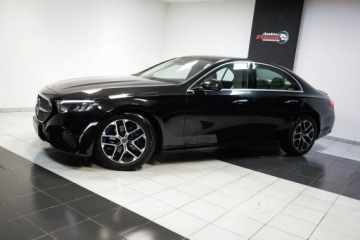 Mercedes Klasa E W214 Sedan 2.0 200 204KM 2024 Mercedes E 200 4Matic*Salon Polska*Pakiet, zdjęcie 1