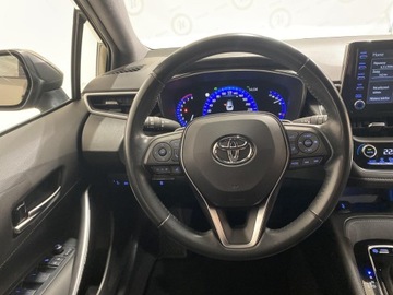 Toyota Corolla XII TS Kombi 2.0 Hybrid Dynamic Force 184KM 2021 Toyota Corolla 2.0 Hybrid Comfort Seria E21 (2019-, zdjęcie 11