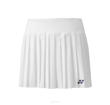 Spódniczka tenisowa Yonex WIM Skirt biała r.XL