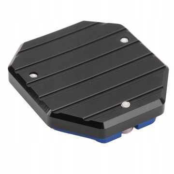 Боковая подставка для мотоцикла, коврик для пластины