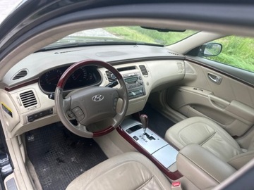 Hyundai Grandeur IV 3.3 CVVT V6 235KM 2008 Hyundai Grandeur Raty 3.3 v6 LPG Xenon ZAMIANASkora Automat Serwis do Konc, zdjęcie 35