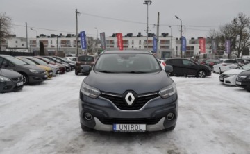 Renault Kadjar Crossover 1.6 dCi 130KM 2015 Renault Kadjar X-MOD 4x4 1.6 Dci Kamera Nawigacja 1.6 Diesel 130KM, zdjęcie 2