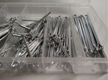 Металлические штифты, мастерская 500 шт, стандартная комплектация, металлические штифты.