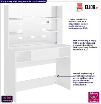 СОВРЕМЕННЫЙ ТРУБНОЙ СТОЛИК СО СВЕТОДИОДНОЙ ПОДСВЕТКОЙ И ПОЛКАМИ