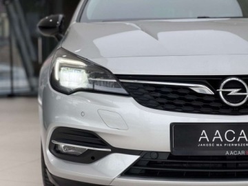 Opel Astra K Sportstourer Facelifting 1.5 Diesel 122KM 2022 Opel Astra Business Elegance, 1 wlasciciel, Salon Polska, FV23 gwarancja,d, zdjęcie 38