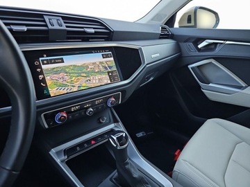Audi Q3 II SUV 1.5 35 TFSI 150KM 2024 Audi Q3 Rata 1560 netto lakier exclusive, elektryczny fotel, jasne wnetrze, zdjęcie 16