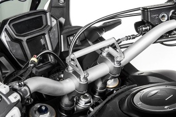 Adapter wspornika kierownicy Touratech uchwyt
