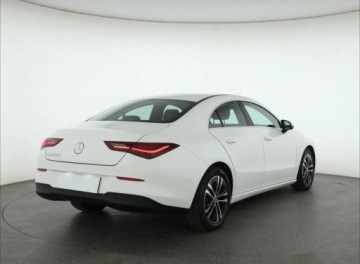 Mercedes CLA C118/X118 Coupe Facelifting 1.3 200 163KM 2024 Mercedes CLA 200, Salon Polska, 1. Właściciel, zdjęcie 4