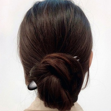 Retro Prezenty Ozdoba Spinka do Włosów 2 SZT