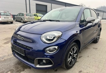 Fiat 500X Crossover Facelifting 1.0 Firefly 120KM 2023