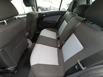 Opel Astra H Hatchback 5d 1.8 ECOTEC 140KM 2006 Opel Astra serwis, bogata, bez rdzy, II kpl kół, zdjęcie 7