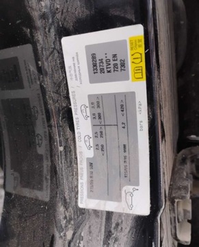 Peugeot 5008 I Minivan 2.0 HDi FAP 150KM 2013 Peugeot 5008 2013r, 2.0 HDI. Uszkodzony przod. 2.0 Diesel 150KM, zdjęcie 20